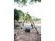 Fun playground structure with climbing features and a unique tire tunnel at 2315 Park Walke Dr, Alpharetta, GA 30009