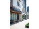 Upscale restaurant exterior featuring modern architecture and inviting outdoor seating at 2315 Park Walke Dr, Alpharetta, GA 30009