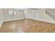 Large, open-concept living area with staircase at 1281 Whitlock Ridge Sw Dr, Marietta, GA 30064