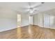 Main bedroom with ensuite bathroom at 1281 Whitlock Ridge Sw Dr, Marietta, GA 30064