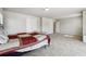 Large bedroom boasts neutral walls, plush carpeting, and versatile layout possibilities at 615 Ceremony Way, Acworth, GA 30102