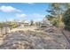 Community picnic area with wooden picnic tables, sunshades, and a view of the pool and clubhouse at 615 Ceremony Way, Acworth, GA 30102