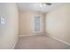 Bedroom with carpet flooring and natural light from the window at 3226 Wellington Sw Walk, Atlanta, GA 30331