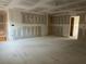 Expansive living area showcasing its adaptable layout and design potential at 2585 Governors Walk Blvd, Snellville, GA 30078