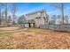 Expansive backyard featuring a deck, fence, and plenty of space for outdoor activities at 194 Preston Nw Pl, Dallas, GA 30157