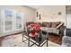 Comfortable living room featuring cozy furniture, natural light, and stylish décor at 2126 Sawgrass Dr, Hampton, GA 30228