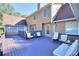 Spacious deck with comfortable seating, perfect for outdoor entertaining at 3889 Pineybrook Dr, Loganville, GA 30052