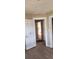 Bedroom featuring natural light, door, and hardwood floors at 1497 Clermont Ct, Atlanta, GA 30344
