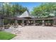 Outdoor pavilion with seating and brick accents, creating a perfect spot for relaxation and social gatherings at 2144 Whitekirk Nw St, Kennesaw, GA 30152