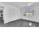 Well-lit bedroom with windows, a modern ceiling fan, and ample closet space at 2250 Deer Oaks Trl, Lawrenceville, GA 30044
