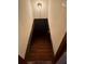 Stairway leading to basement at 3042 Santa Monica Dr, Decatur, GA 30032