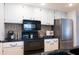 Bright kitchen with stainless steel appliances and granite counters at 3481 Lakeside Ne Dr # 2207, Atlanta, GA 30326