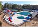 Enjoy hours of Gathering fun at the water park with slides, water features, and a relaxing covered area at 2460 Millwater Crossing Xing, Dacula, GA 30019