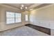 Elegant dining room with crown molding, wainscoting, and mixed flooring at 830 Pine Arbor Ln, Lawrenceville, GA 30043