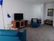 Comfortable living space with modern furnishings, perfect for entertaining at 307 Adair St # 7-E, Decatur, GA 30030