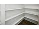 Pantry features lots of shelving at 2106 Clairmeade Valley Ne Rd, Atlanta, GA 30329