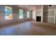 Bright living room showcasing large windows, fireplace, and open floor plan at 642 Presley Farm Pkwy, Rockmart, GA 30153
