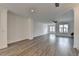 Large living room with neutral colors and lots of space at 4320 Sims Park Overlook, Suwanee, GA 30024