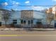 Street-level view of the building featuring architectural details and street access at 964 Dekalb Ne Ave # 112, Atlanta, GA 30307