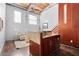 Bright kitchen with stainless dishwasher and granite counters at 964 Dekalb Ne Ave # 112, Atlanta, GA 30307