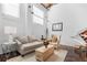 Cozy living room area with neutral-toned furniture, bright windows, and modern decor at 964 Dekalb Ne Ave # 112, Atlanta, GA 30307