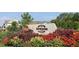 Welcoming Inwood community entrance sign surrounded by vibrant landscaping in Woodstock, Georgia at 316 Oak Arms Way, Woodstock, GA 30188