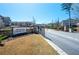 Community entrance with signage and gated access, providing security and privacy for residents at 2434 Soft Maple St, Atlanta, GA 30360