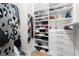 Custom walk-in closet with built-in shelving and drawers for optimal organization at 2434 Soft Maple St, Atlanta, GA 30360