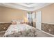Cozy bedroom showcasing a bed and soft natural light at 13 Greystone Nw Ln, Cartersville, GA 30121