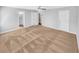 Large bedroom with neutral carpet and ensuite bathroom at 2473 Chauncey Sw Ln, Marietta, GA 30064