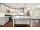 Well-appointed kitchen featuring granite countertops and stainless steel appliances at 2695 Terratim Ln, Decatur, GA 30034