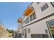 Apartment exterior featuring individual balconies, neutral siding, and dark trim at 1096 Glen Opal Dr, Decatur, GA 30032