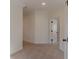 Upstairs hallway with neutral paint, carpet, and crown molding at 3529 S Sherwood Se Rd, Smyrna, GA 30082