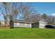 Charming single Gathering home with an inviting front yard and a private driveway at 145 Pinehurst Dr, Stockbridge, GA 30281
