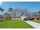 Charming single Gathering home with an inviting front yard and a private driveway at 145 Pinehurst Dr, Stockbridge, GA 30281