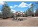 Stately brick home boasts meticulous landscaping and a circular driveway at 3647 Little Spg, Stockbridge, GA 30281
