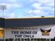Exterior view of Kennesaw State University's sports facility, showcasing school pride and athletic amenities at 4146 Mcever Park Dr, Acworth, GA 30101