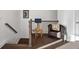 Cozy landing area with comfortable seating and stylish decor at 3208 Sonnet Se Walk, Atlanta, GA 30339