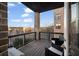 Inviting patio with comfortable seating offering views of the neighborhood at 3208 Sonnet Se Walk, Atlanta, GA 30339