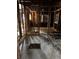 Interior view of an empty room with exposed framing, and unfinished floors at 1771 Hosea L Williams Se Dr, Atlanta, GA 30317
