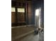 Interior view of a living room being renovated with an bright view and classic hardwood floors at 1771 Hosea L Williams Se Dr, Atlanta, GA 30317
