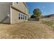 Spacious backyard featuring a patio and grass at 922 Gardenia Curv, Canton, GA 30114