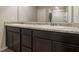 Bathroom featuring dual vanities and ample counter space at 11930 Guelph Cir, Hampton, GA 30228