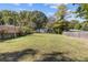 Expansive backyard offers ample space for outdoor activities, surrounded by mature trees and serene landscaping at 2776 Grand Sw Ave, Atlanta, GA 30315