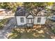 Charming one-story home with a cozy front porch and freshly landscaped garden at 2776 Grand Sw Ave, Atlanta, GA 30315