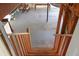 Staircase leading down to the basement at 3969 Briaridge Cir, Atlanta, GA 30340