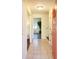 Warm foyer featuring tile flooring, neutral walls, and an inviting view into the living area at 3969 Briaridge Cir, Atlanta, GA 30340