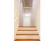 Hallway featuring wood stairs and white walls at 3969 Briaridge Cir, Atlanta, GA 30340