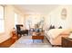 Bright living room with hardwood floors, neutral walls, ample natural light, and stylish furnishings at 3969 Briaridge Cir, Atlanta, GA 30340