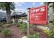 Attractive restaurant with a sign that reads IPP's Pastaria & Bar, promoting dining in a landscaped setting at 355 Highlands Trce, Roswell, GA 30075